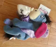 Disney Sugarplam Eeyore MWMT RARE