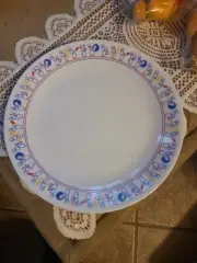 Vtg 1991 Corelle By Corning Pillsbury Doughboy Marching Band 10” Dinner Plate