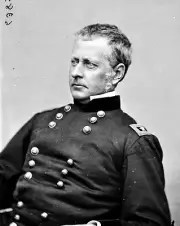 New 8x10 Civil War Photo: Union - Federal General Joseph Hooker