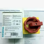 ONE NEW IN BOX Siemens 3LD2103-0TK53 Power Switch PLC 3LD21030TK53