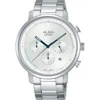 在飛比找誠品線上優惠-ALBA雅柏 Tokyo Design 原創計時手錶(AT3