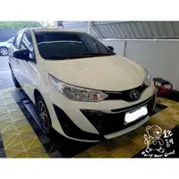 在飛比找蝦皮購物優惠-銳訓汽車配件精品-台南麻豆店 Toyota Yaris 安裝