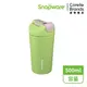 【Snapware 康寧】陶瓷不鏽鋼真空保溫隨手杯500ml-綠