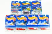 Hot Wheels Lot of 7 1970 Dodge Charger Daytona Rodger Dodger Chrysler Pronto