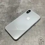 『澄橘』APPLE IPHONE X 64G 64GB (5.8吋) 銀《二手 無盒裝 中古》A68379