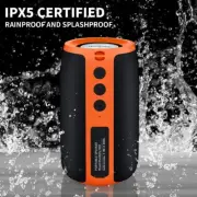 Bluetooth Speaker,MusiBaby Speakers Bluetooth Wireless,Waterproof,Outdoor,Portab