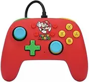 PowerA NSW Nano Wired Controller for Nintendo Switch Mario Medley
