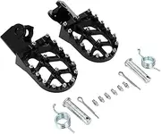 Motorcycle Footpegs Foot For HON&DA CT125 CT 125 Aluminum Foot Pegs Rests Pedals FootRest Footpegs Motorcycle Accessories
