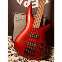 在飛比找蝦皮購物優惠-【Cross流行音樂中心】IBANEZ SR300-EB 紅