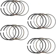 Motorcycle Styling Motorcycle Engine Parts +50 Bore Size 48.50mm Piston Rings for FZX250 FZX 250 ZEAL 3YX Parts