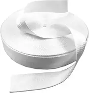 Nylon Webbing Strap Nylon Webbing Strap, Herringbone Webbing Tape for Bag Straps, Luggage Cargo Strapping, 38mm by 5 10 or 20 Yard