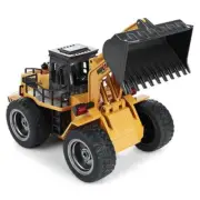 Huina 1532 Rc 1:18 2.4 Ghz 6Ch Truck Construction Front End Loader 1520