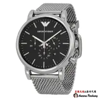 在飛比找Yahoo!奇摩拍賣優惠-潮牌 EMPORIO ARMANI 亞曼尼手錶 AR1808