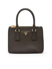 Prada Galleria Saffiano Leather Micro Bag
