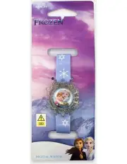 [Frozen] Snowflake Digital Watch in Multi