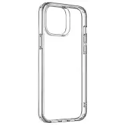 Slim Transparent Clear Bumper Gel Phone Case Cover for Apple iPhone 13 Mini Back