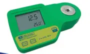 MILWAUKEE INSTRUMENTS MA883 Digital Refractometer for Wine and Grape Products