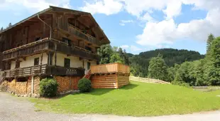 Modern Farmhouse in Hopfgarten im Brixental near Ski Area