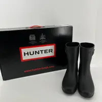 在飛比找蝦皮購物優惠-❮二手❯ 英國 HUNTER LADIES RAINBOOT