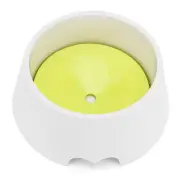 1000Ml Pet Supplies Prevent Splashing Doggie Watering Bowl Pet Water Drink Feeder