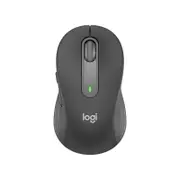 Logitech Signature M650 Wireless Mouse with USB Receiver - Graphite [910-006262]
