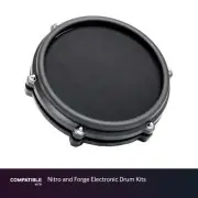 Alesis 8" Single-Zone Mesh Drum Pad for Nitro, Forge Electronic Drum Kits