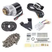 24V 350W Electric Bicycle E-Bike Wheel Motor Conversion Kit Thumb Conversion Kit