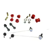 Front Nolathane Suspension Bush Kit for CHEVROLET CRUZE J300 J305 J308 2009-ON