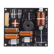 1200W 3 way Stage audio crossover Hi-Fi Speaker Frequency Divider Filters