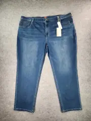 Tommy Bahama Boracay Jeans Mens 48x30 Blue Medium Wash Denim NWT