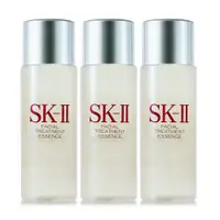 在飛比找PChome24h購物優惠-【SK-II】青春露30ml*3 (正統公司貨)