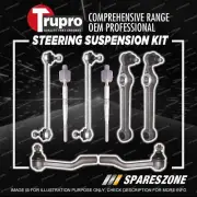 Trupro Control Arm Sway bar Link Tie Rod Kit for Volvo S70 T5 Turbo Sedan 97-01 (for: Volvo)