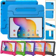 Kids Shockproof Heavy Duty Stand Handle Case For iPad Air Pro 13 inch M2 M4 2024