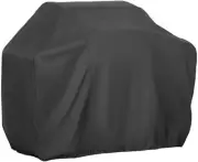 Large Gas Grill Cover 75" Waterproof Heavy Duty For Charbroil Weber Nexgrill BBQ