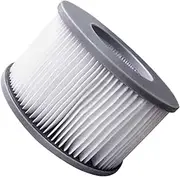 Acunny Filter replacement, pool filter - replacement of bath filter cartridge, spa filter and filter replacement cartridge for inflatable filters