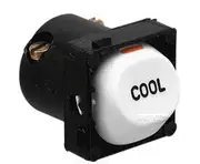 Clipsal 30COM-WE - Cool Switch Mech 10 Amp (30 Series) White