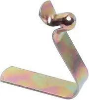 EKOCEV (100 Pieces) Lock spring clip used for 16-20mm tube (Color : 100pcs order)