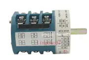 Tire Changer Machine Motor Forward Reverse Switch Reset switch LW5-40A 220-380v