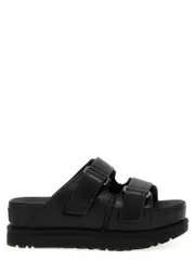 [Ugg] Ugg-Goldenstar Hi Sandali Nero-Donna 11