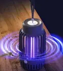 2in1 Mosquito Killer Nightlight Insect Catcher Fly Bug Zapper Trap LED UV Mozzie
