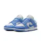 【NIKE】W NIKE DUNK LOW TWIST 女鞋 休閒鞋 藍色-DZ2794002