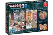 Wasgij? Mystery Retro #4 Live Entertainment 1000 Pce Puzzle