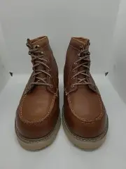 NEW Timberland Pro Barstow Wedge Work Boots - Brown Size 9