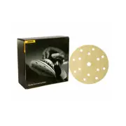 MIRKA Discs Gold 15 Holes P600 Pieces 100