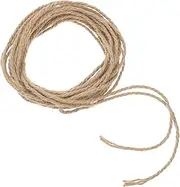 Mipcase Cat Scratching Post Sisal Rope Cat Scratching Mat Sisal Jute Twine Thick Twine Clothes Line for Shower Rope