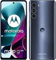 [Motorola] Moto G200 Dual SIM 128GB ROM + 8GB RAM RAM Factory Unlocked 5G Smartphone (Stellar Blue) - International Version