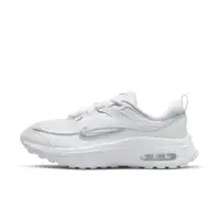 在飛比找momo購物網優惠-【NIKE 耐吉】Air Max Bliss 女鞋 白 銀 