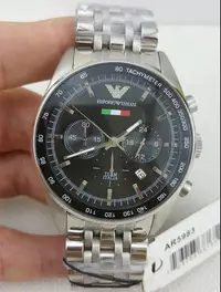 在飛比找旋轉拍賣優惠-阿曼尼手錶 AR5983.Armani 價格2500元