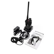 FT-65R VHF UHF Dual Band Radio Transceiver FM Handheld Walkie-talkie for YAESU