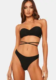Hop On My Yacht Bikini Set